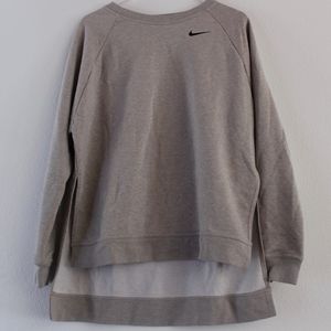 Oversized Crewneck Pullover